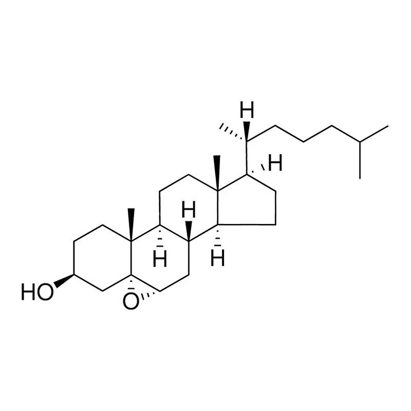 Merck 5alpha,6alpha-epoxycholestanol