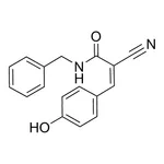 Merck N-Benzyl-2-cyano-3-(4-hydroxyphenyl)-2-propenamide