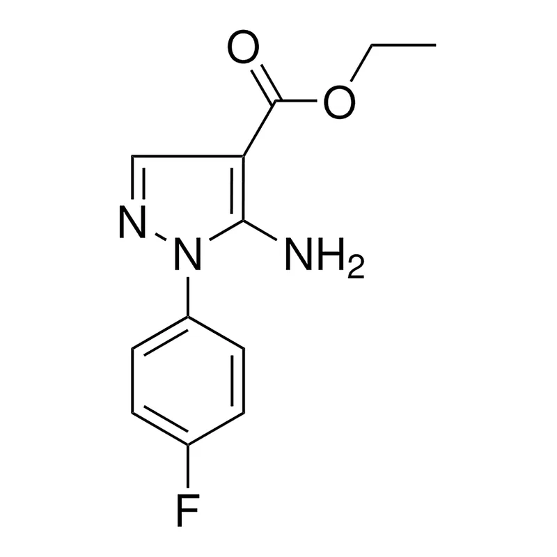 Merck ETHYL 5-AMINO-1-(4-FLUOROPHENYL