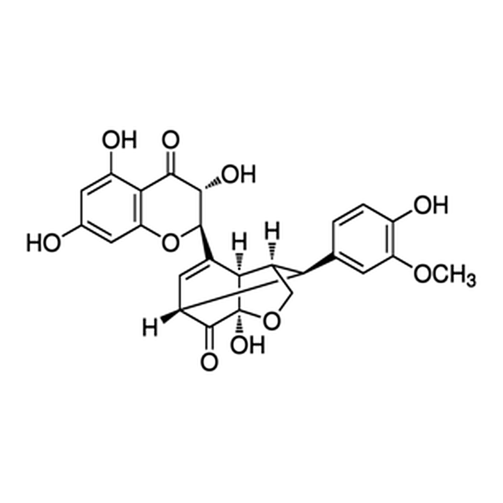 Merck SILYDIANIN, UNITED STATES PHARMACOPEIA (