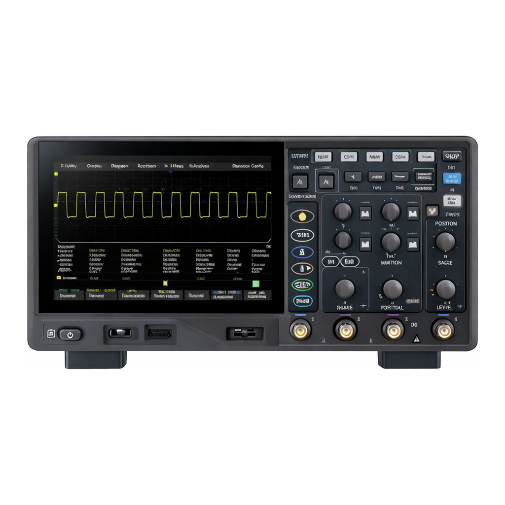 SIGLENT 시글런트 오실로스코프 SDS814X HD