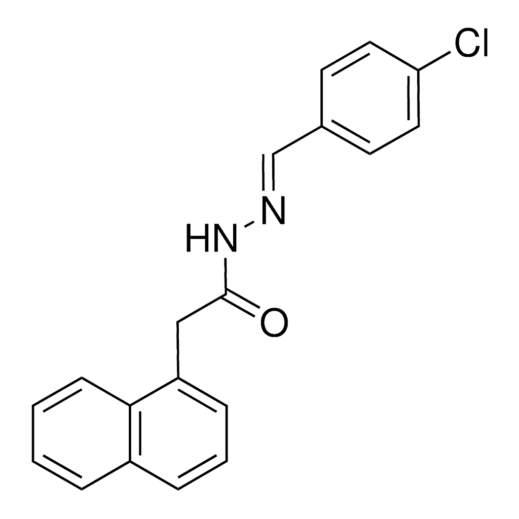 Merck 2-(1-NAPHTHYL)ACETIC 4-CHLOROB - 50 MG&