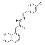 Merck 2-(1-NAPHTHYL)ACETIC 4-CHLOROB - 50 MG&
