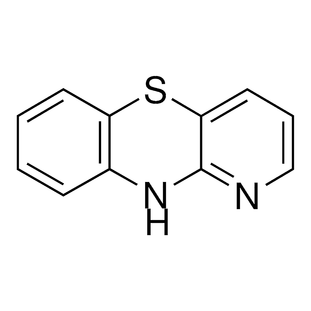 Merck 10H-PYRIDO(3,2-B)(1,4)BENZOTHIA