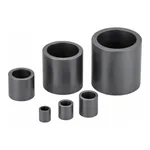 AS ONE Graphite Crucible (Round) 2.6ml