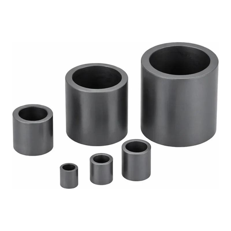 AS ONE Graphite Crucible (Round) 2.6ml