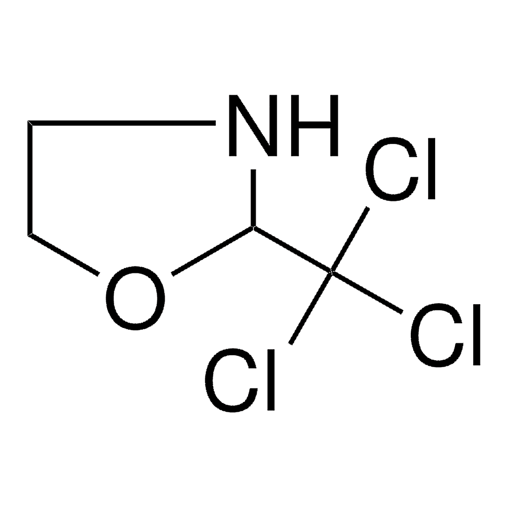 Merck 2-(TRICHLOROMETHYL)-OXAZOLIDINE