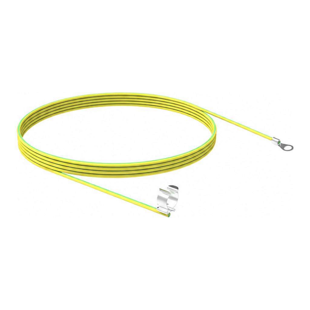 Grounding for FlexTubes, ID 6mm, 0.7m
