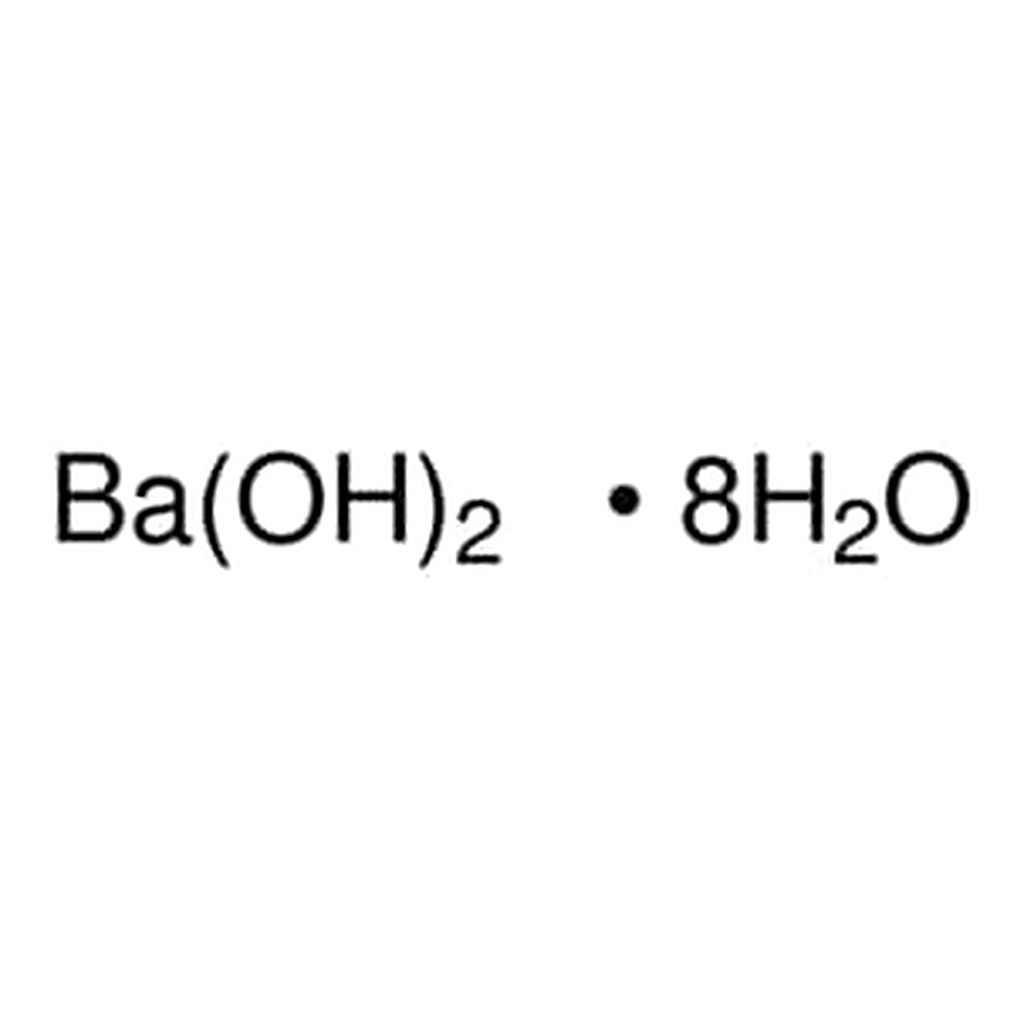 Merck BARIUM HYDROXIDE OCTAHYDRATE, 98+%, A.C&