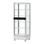 AS ONE Digital Dry Desiccator H-Series 574 x 524 x 1765 mm