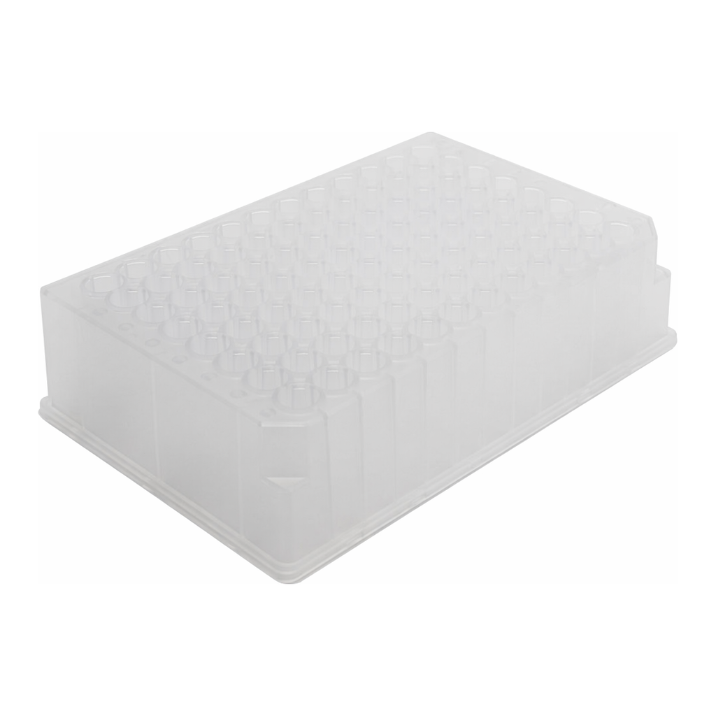 Thermo Fisher Scientific SureSTART WebSeal 96-Well Microtiter Plates, Round U, V, and Flat-Bottom, Level 2 High-Throughput Applications