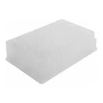 Thermo Fisher Scientific SureSTART WebSeal 96-Well Microtiter Plates, Round U, V, and Flat-Bottom, Level 2 High-Throughput Applications