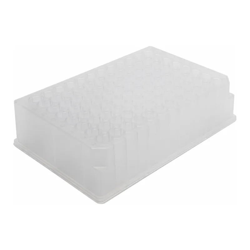 Thermo Fisher Scientific SureSTART WebSeal 96-Well Microtiter Plates, Round U, V, and Flat-Bottom, Level 2 High-Throughput Applications
