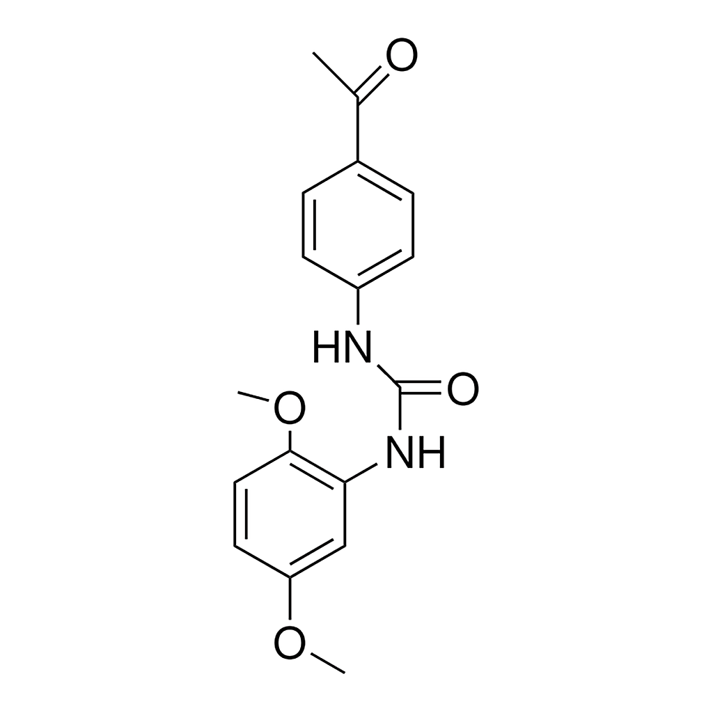 Merck 1-(4-ACETYLPHENYL)-3-(2,5-DIME - 10 MG&