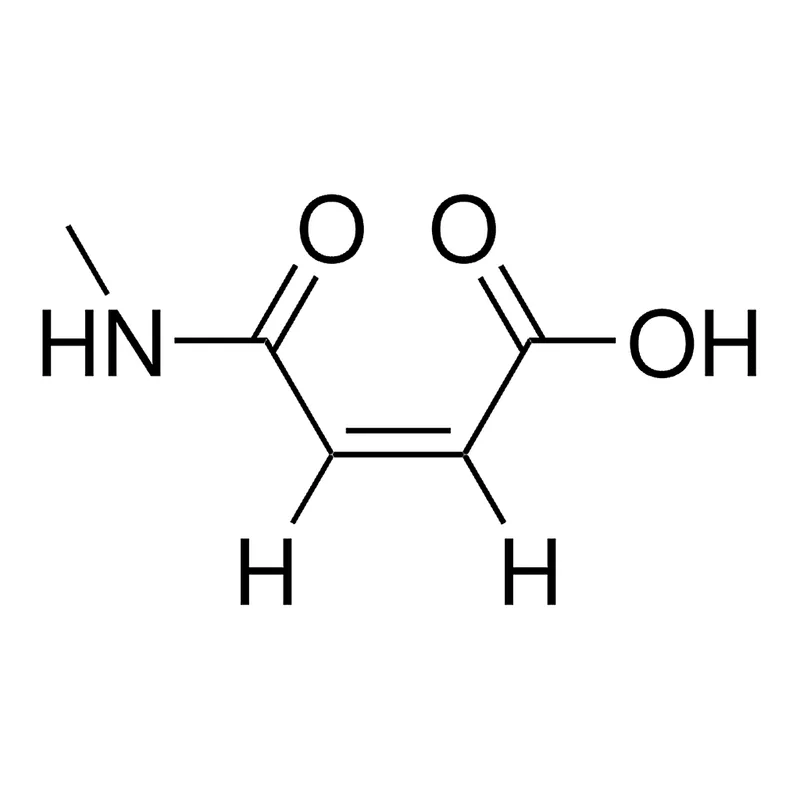 Merck N-METHYLMALEAMIC ACID