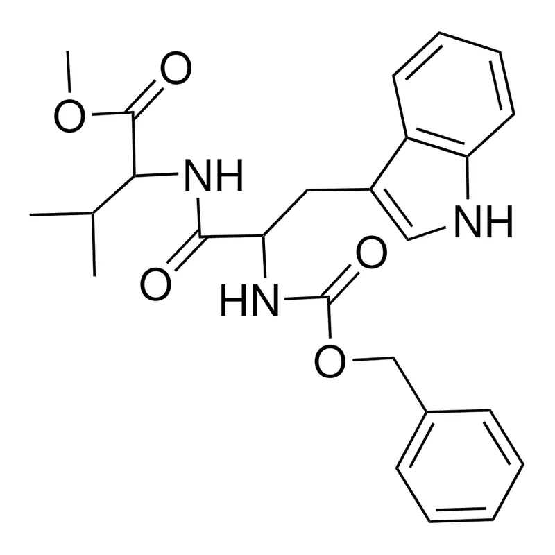 Merck CARBOBENZYLOXYTRYPTOPHYLVALINE - 50 MG&