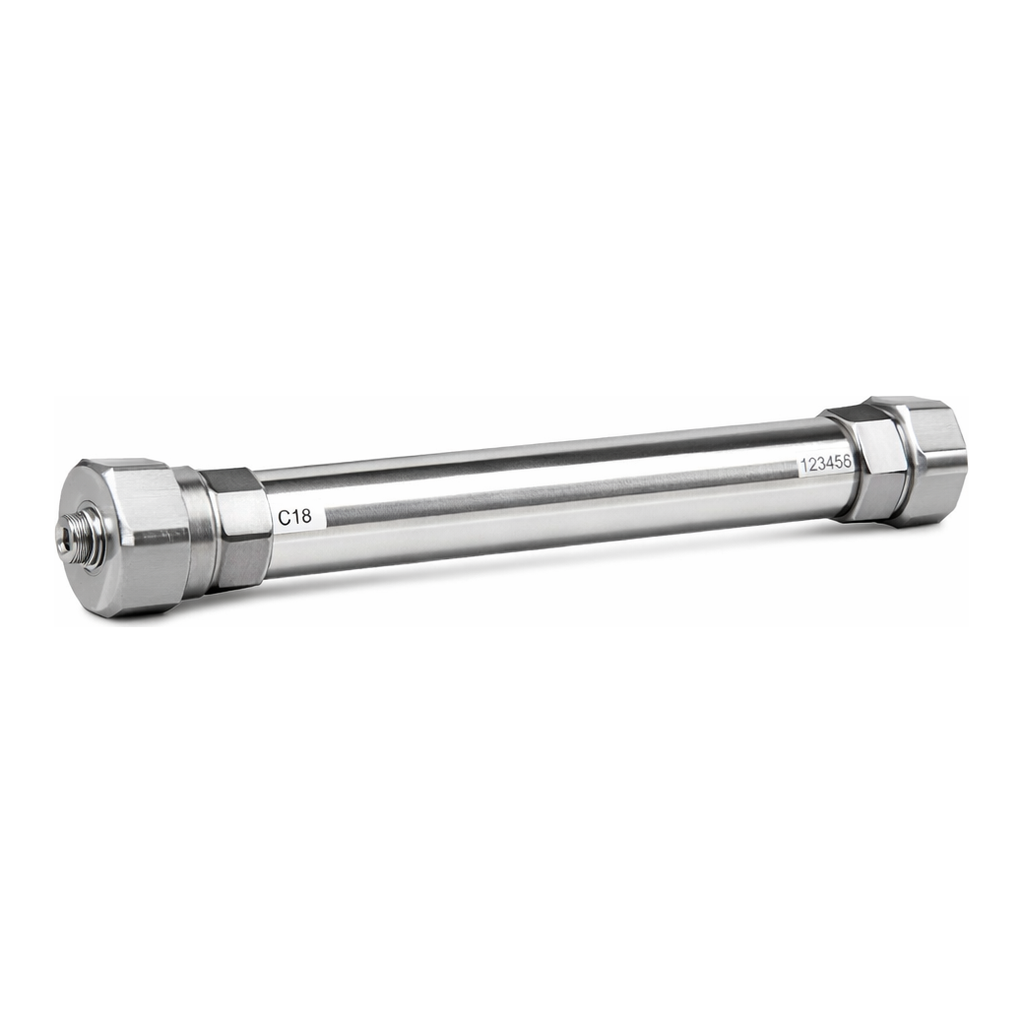 Waters Atlantis dC18 OBD Prep Column, 100Å, 10 µm, 19 mm X 250 mm, 1/pk