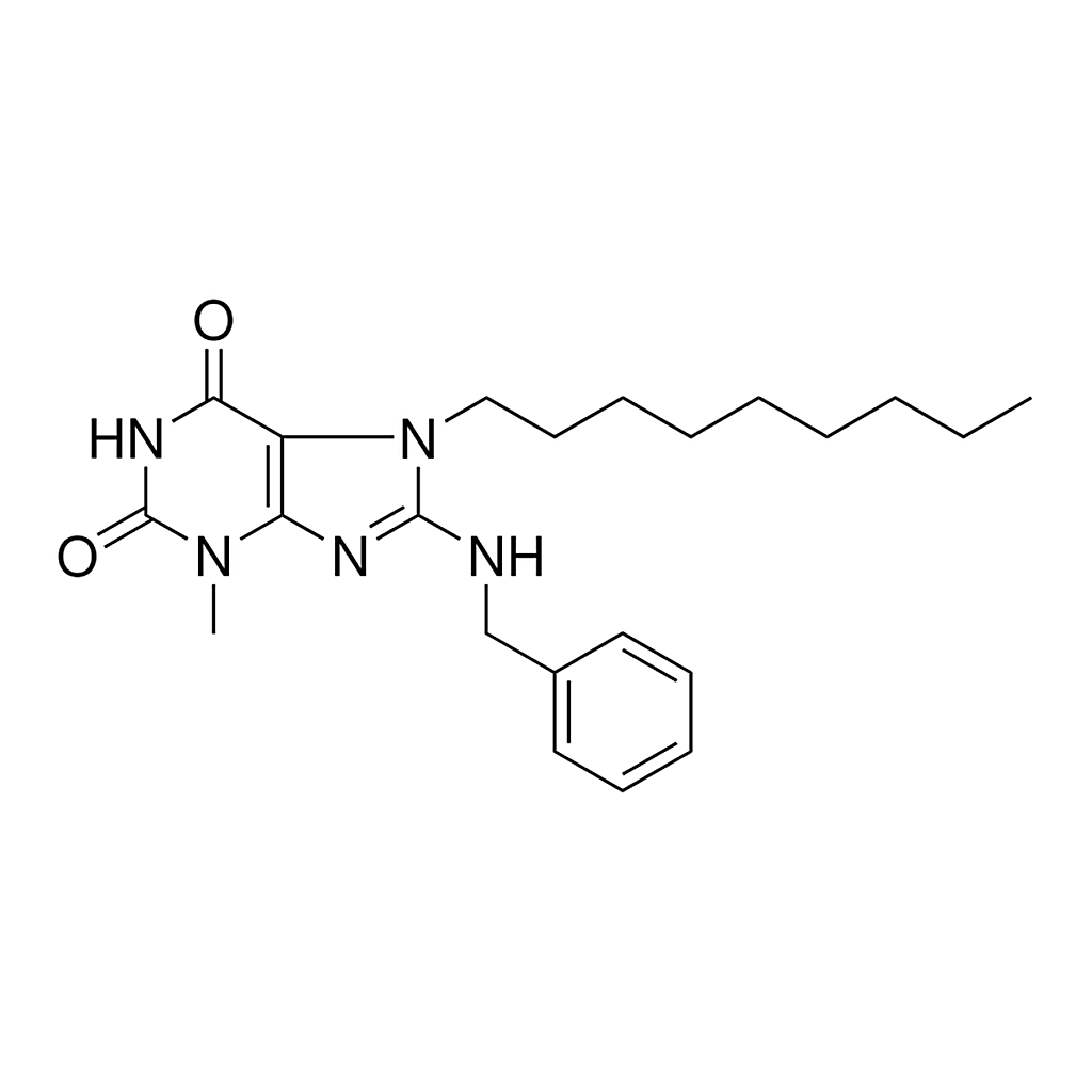 Merck 8-BENZYLAMINO-3-METHYL-7-NONYL - 10 MG&