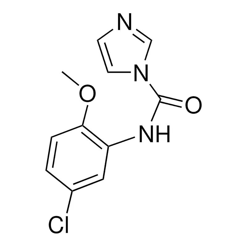 Merck 1-(N-(5-CHLORO-2-METHOXYPHENYL - 50 MG&