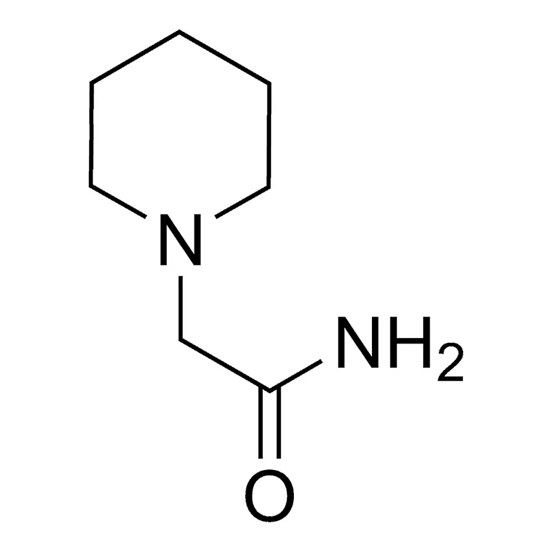 Merck 2-(1-Piperidinyl)acetamide