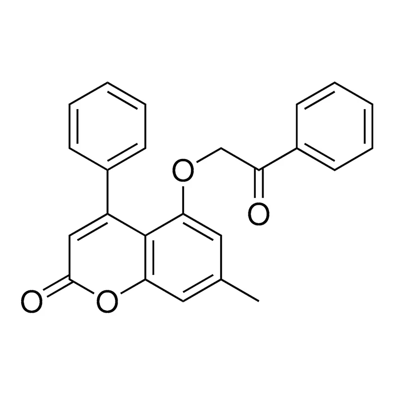 Merck 7-METHYL-5-(2-OXO-2-PHENYL-ETH - 10 MG &