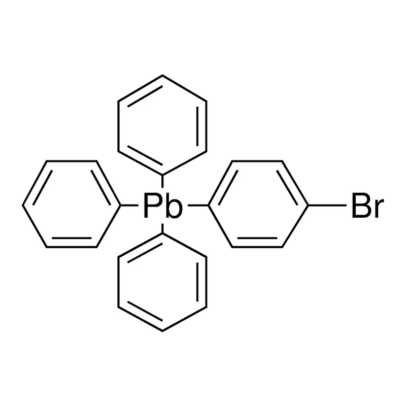 Merck (4-BROMOPHENYL)TRIPHENYLLEAD - 50 MG