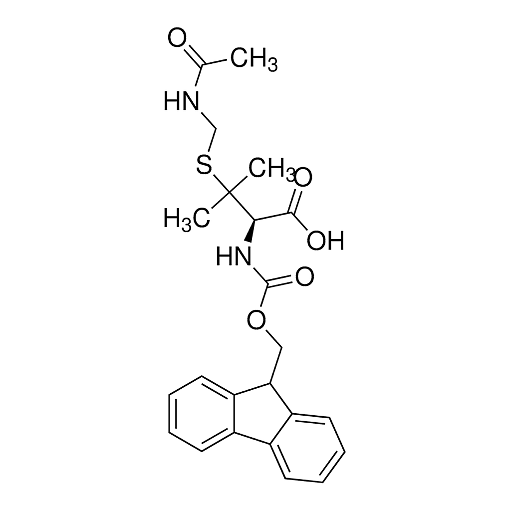 Merck fmoc-pen(acm)-oh