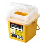 AS ONE PROSHARE Syringe Needle CollectIon Box, 프로셰어 주사침 회수 박스