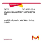 Merck Glycerokinase from Escherichia coli