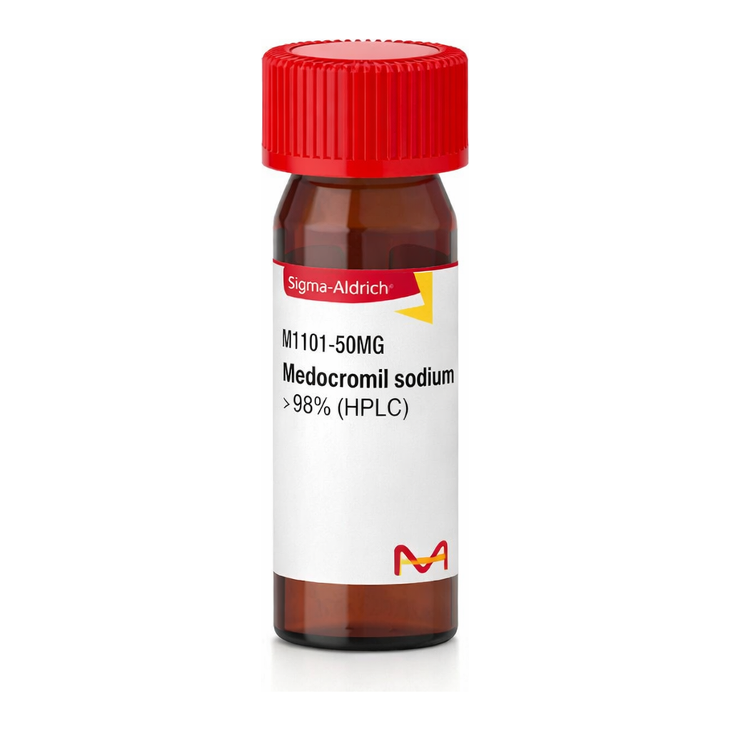 Merck Nedocromil sodium