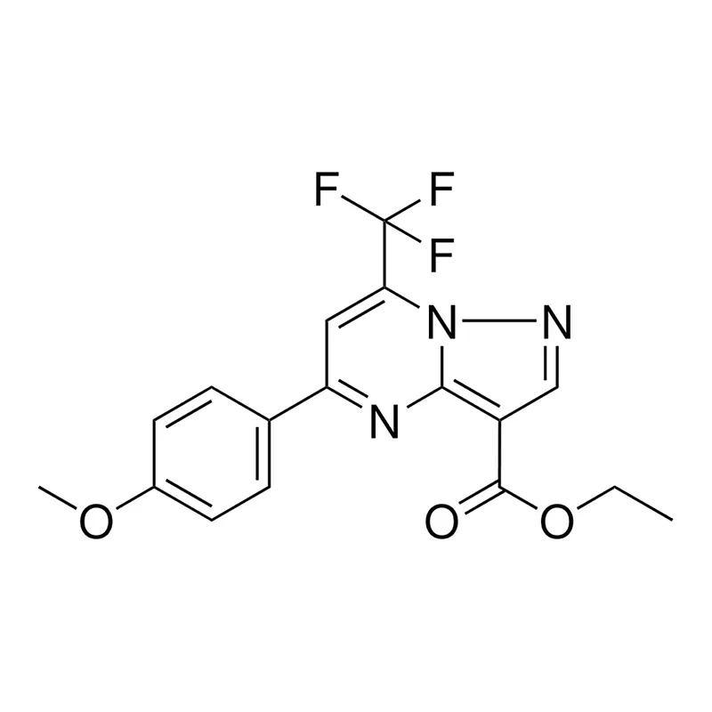 Merck 5-(4-MEO-PH)-7-TRI-F-ME-PYRAZOL - 50 MG&