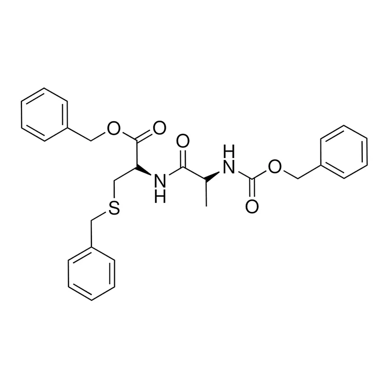 Merck CARBOBENZYLOXYALANYL-S-BENZYLCYS-