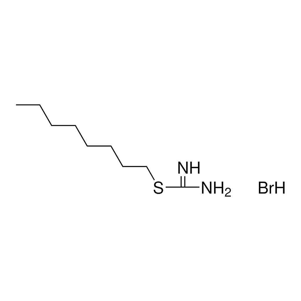 Merck 2-OCTYL-2-THIOPSEUDOUREA HYDROB-
