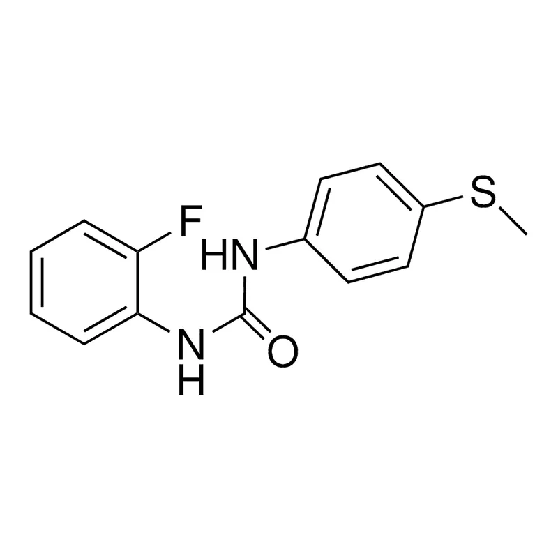 Merck 1-(2-FLUOROPHENYL)-3-(4-(METHYLT-
