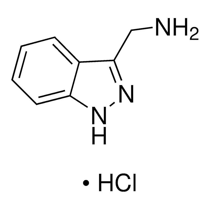 Merck 1H-Indazol-3-ylmethylamine HCl