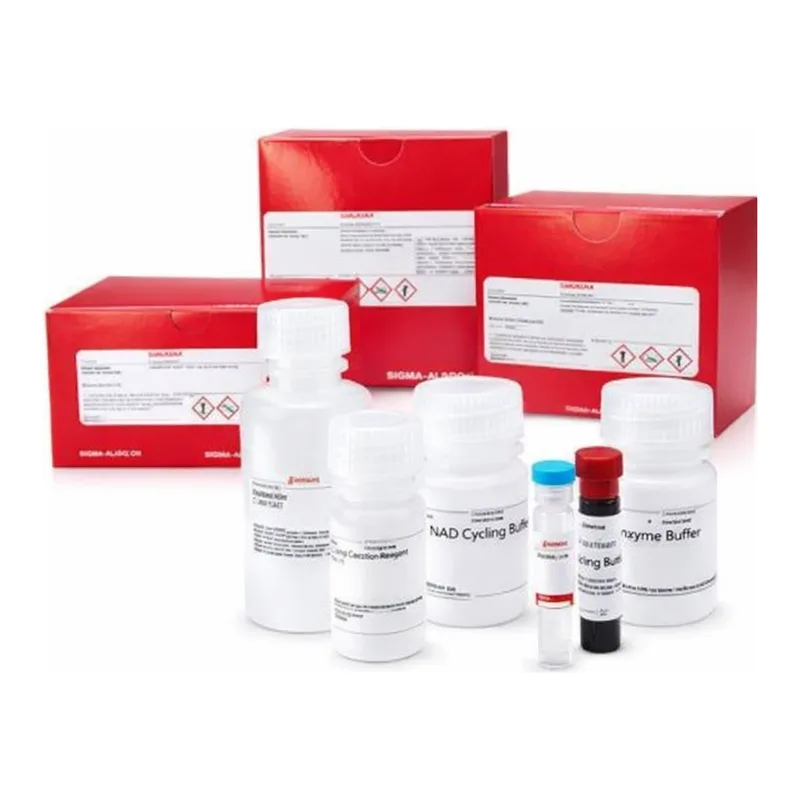 Merck CITRATE ASSAY KIT