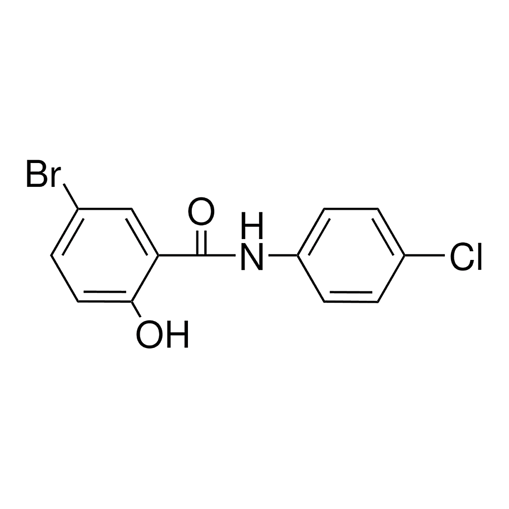 Merck 5-BROMO-4'-CHLOROSALICYLANILIDE-
