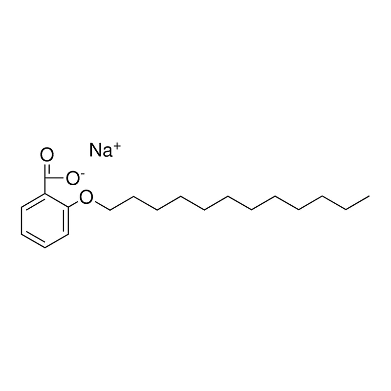 Merck 2-(DODECYLOXY)BENZOIC ACID, SOD-