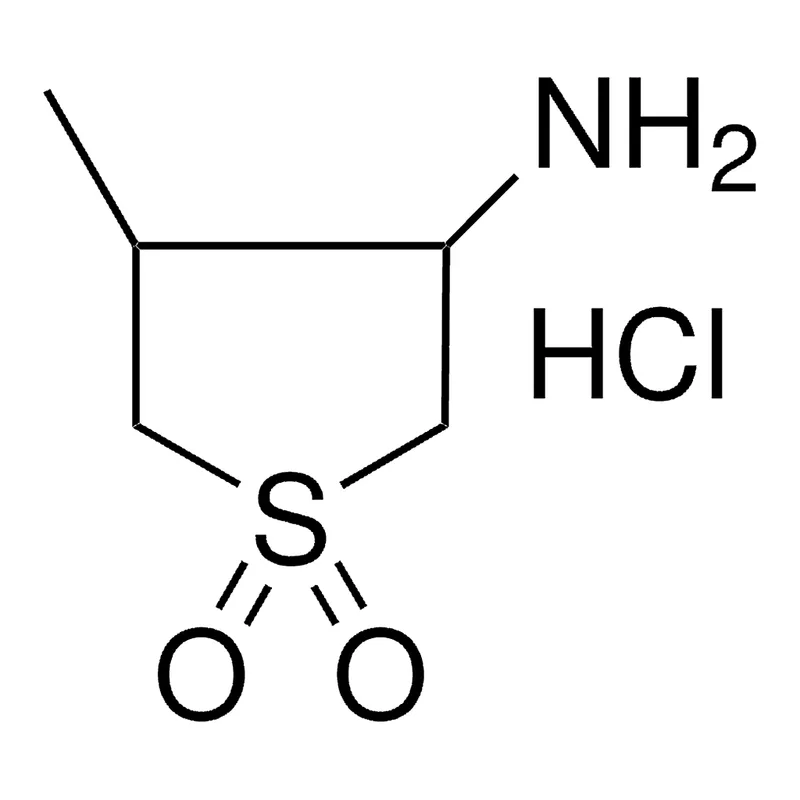 Merck 4-METHYLTETRAHYDRO-3-THIOPHENAMI-