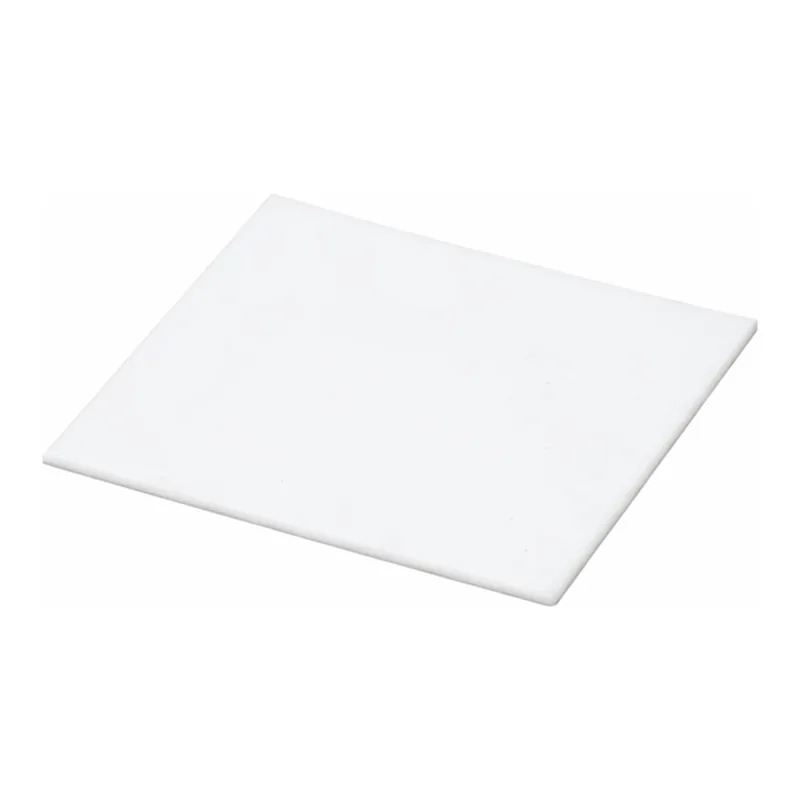 AS ONE PTFE Sheet 50 x 50 x 1 mm
