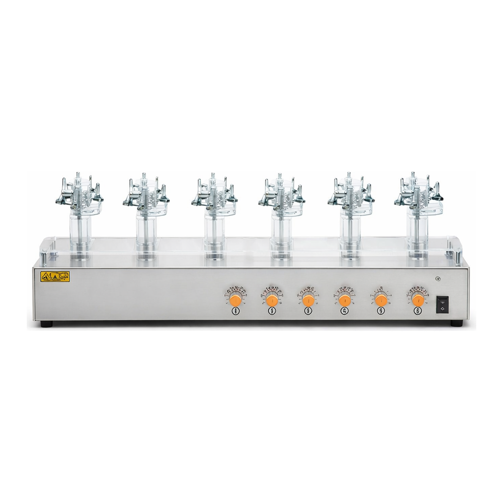 AS ONE Vertical Membrane Permeation Experiment Device, 수직형 막투과 실험장치