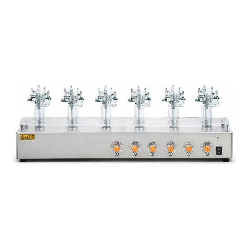 AS ONE Vertical Membrane Permeation Experiment Device, 수직형 막투과 실험장치