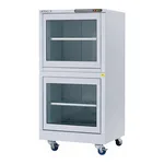 AS ONE Dry Max (Steel, Ultra Low Temperature, ESD Compatible) 599 x 658 x 1255 mm
