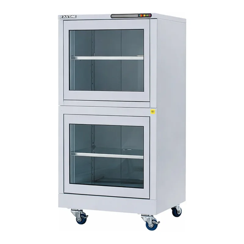 AS ONE Dry Max (Steel, Ultra Low Temperature, ESD Compatible) 599 x 658 x 1255 mm