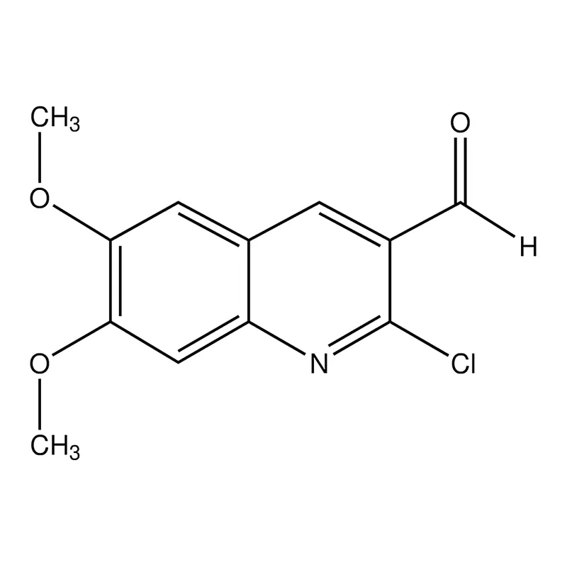 Merck 2-Chloro-6,7-dimethoxy-3-quinolinecarbaldehyde