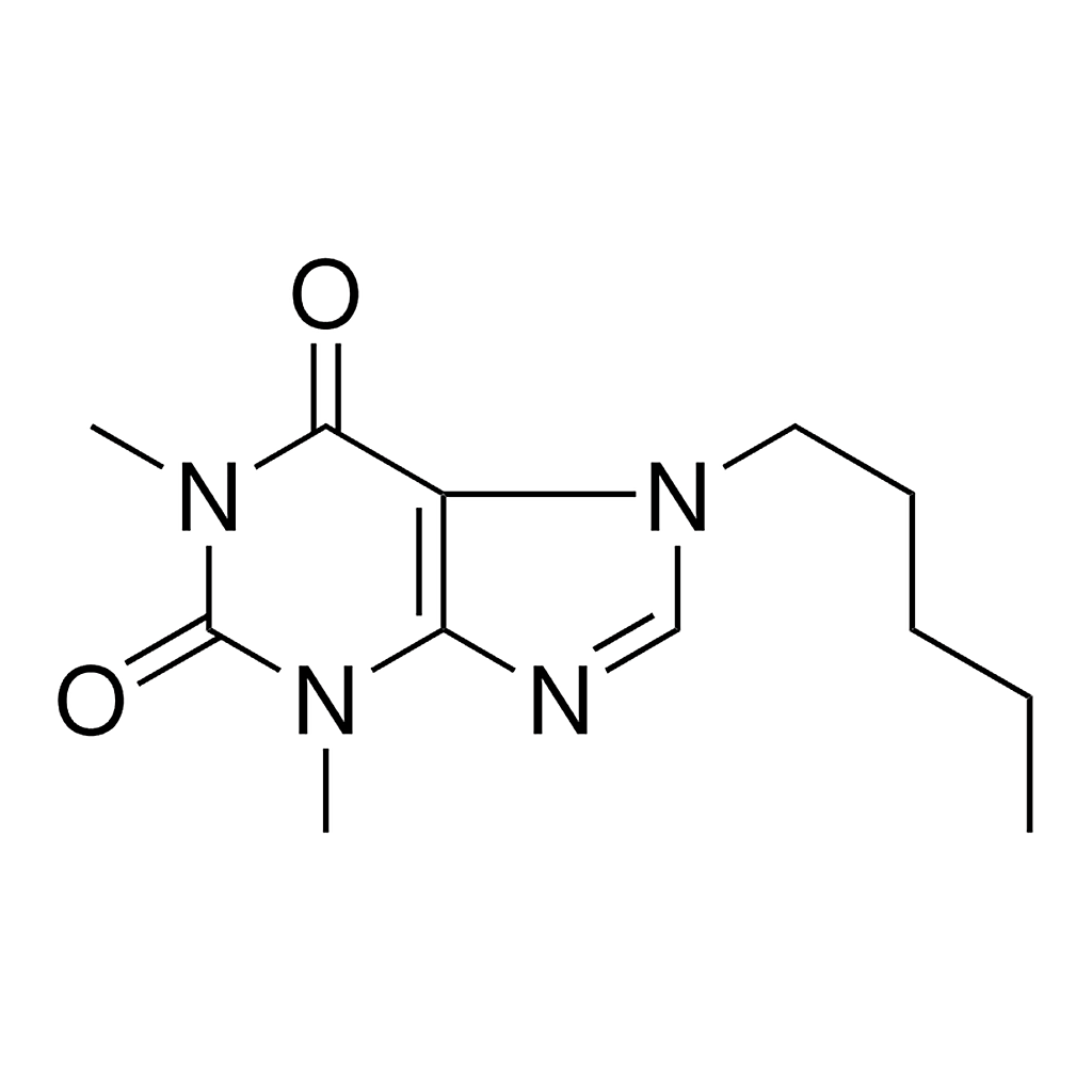 Merck 1,3-DIMETHYL-7-PENTYL-3,7-DIHYD - 10MG &