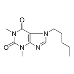 Merck 1,3-DIMETHYL-7-PENTYL-3,7-DIHYD - 10MG &