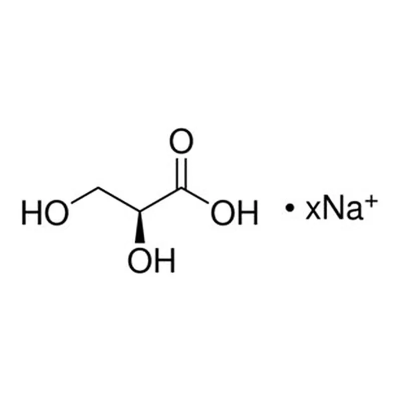 Merck L-GLYCERIC ACID SODIUM SALT