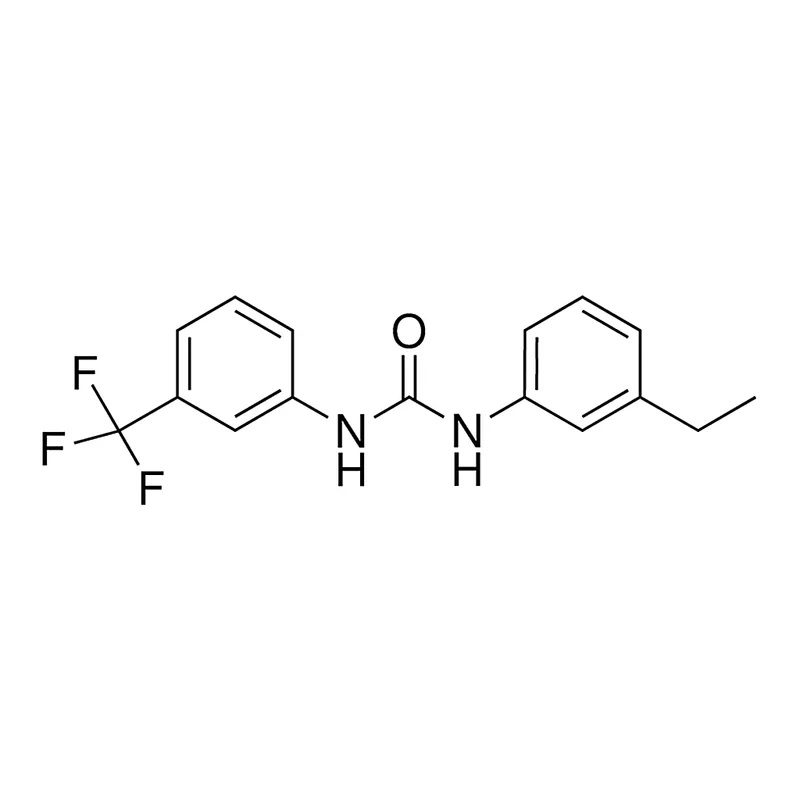 Merck 1-(3-ETHYLPHENYL)-3-(2-(TRIFLUOR-