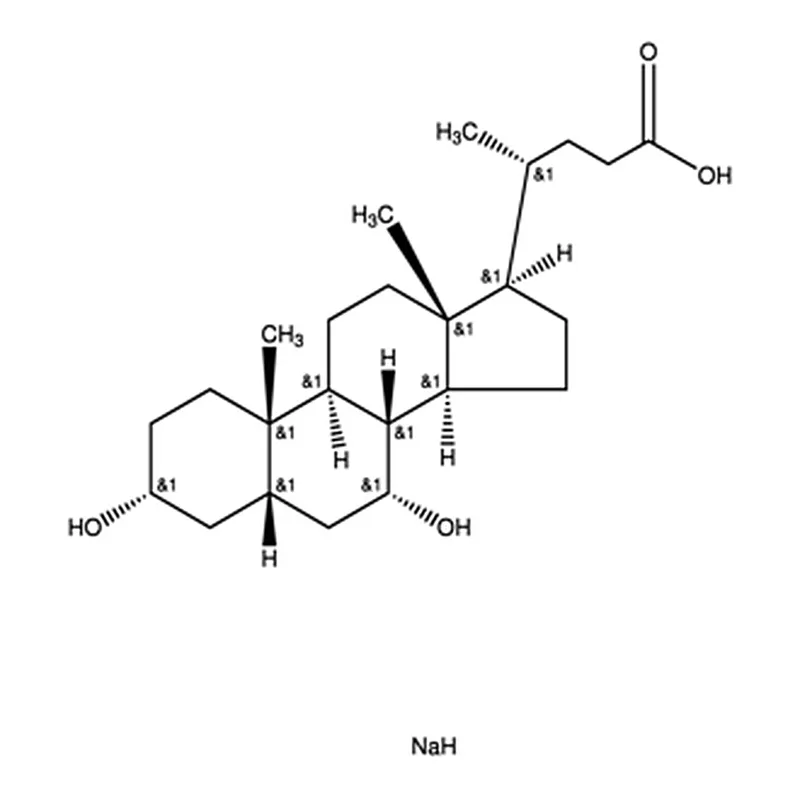 Merck CHENODEOXYCHOLIC ACID SODIUM
